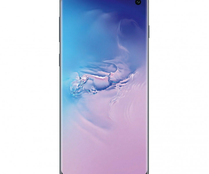 Samsung Galaxy S10 SM-G973 DS 128GB Blue (SM-G973FZBD)
